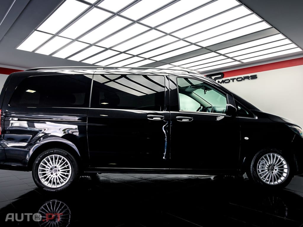 Mercedes-Benz Vito 114 CDi/32 Select