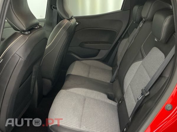 Renault Clio TCe 90 Techno