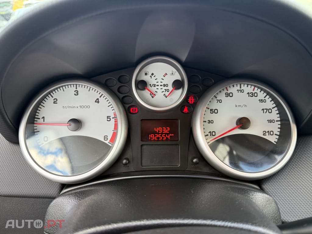 Peugeot 207 1.4 HDi Trendy