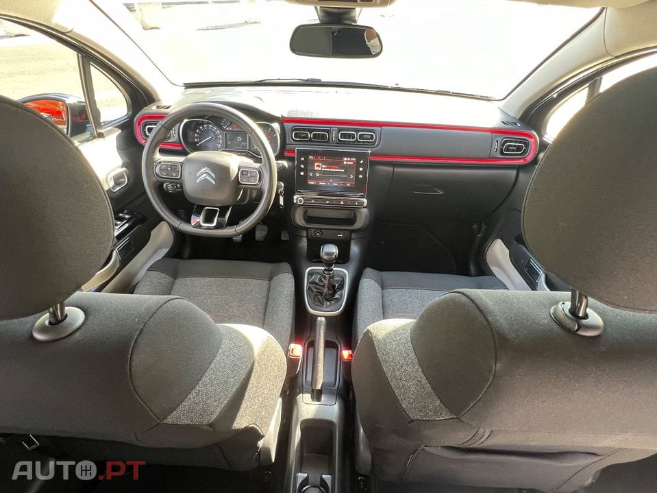Citroen C3 1.5 BlueHDi Shine