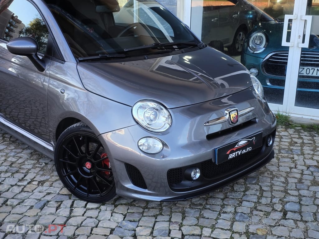 Abarth 595 1.4 T-Jet Turismo