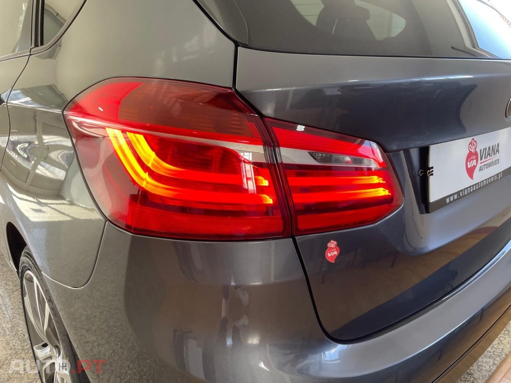 BMW 216 d Line Sport Auto