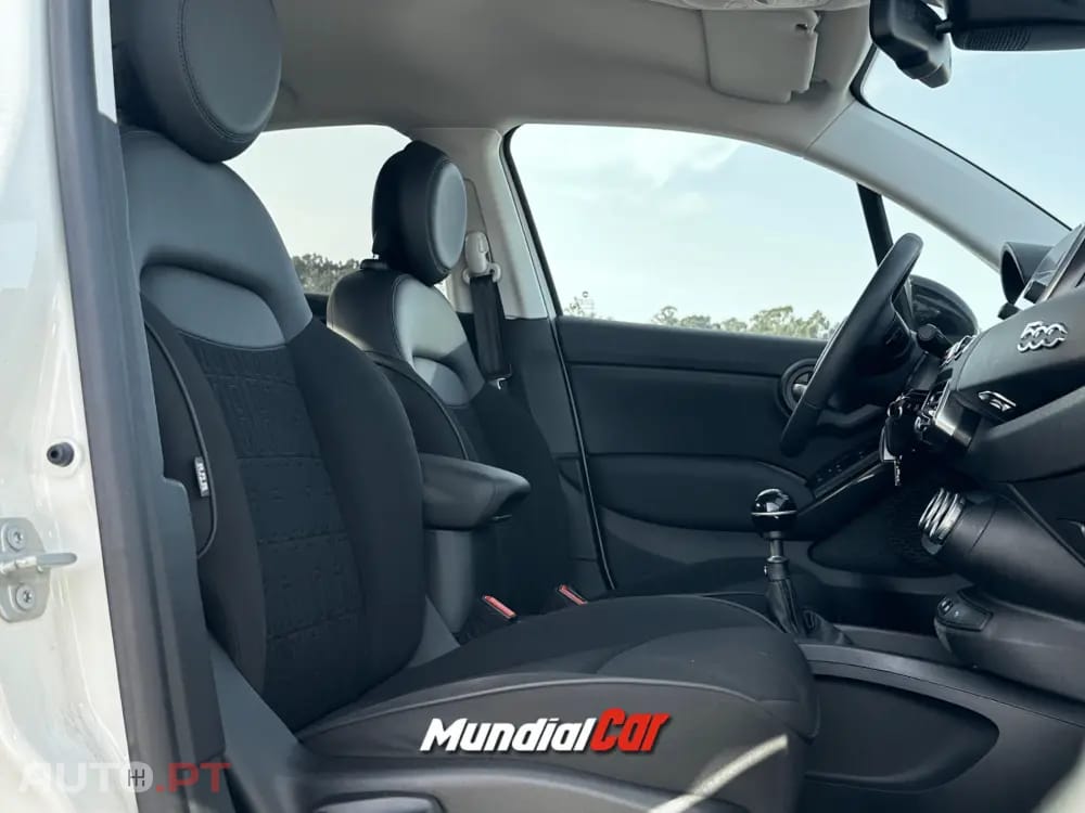 Fiat 500X 1.3 MJ