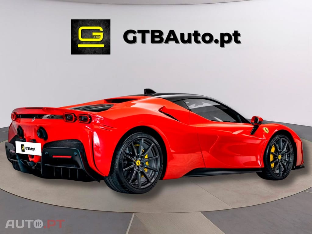 Ferrari SF90 Stradale I.V.A DEDUTIVEL 