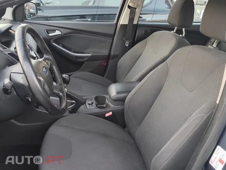 Ford Focus 1.6 TDCi DPF S&S Titanium