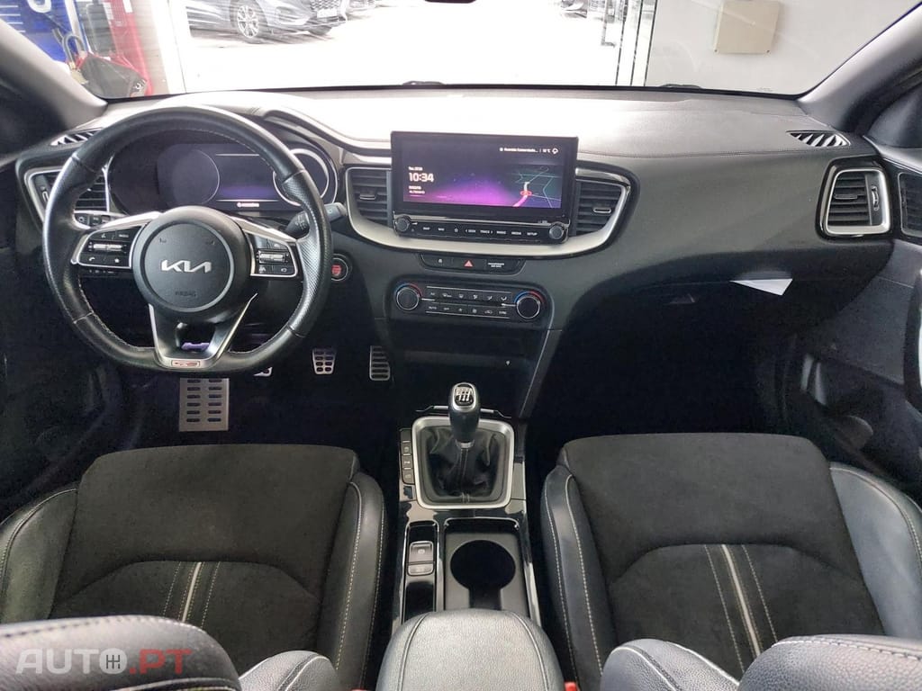 Kia Proceed 1.0 T-GDI GT Line