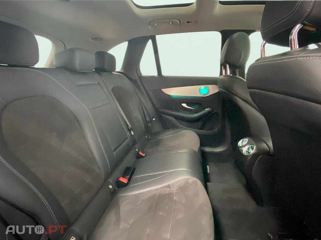 Mercedes-Benz GLC 350 e AMG Line 4-Matic