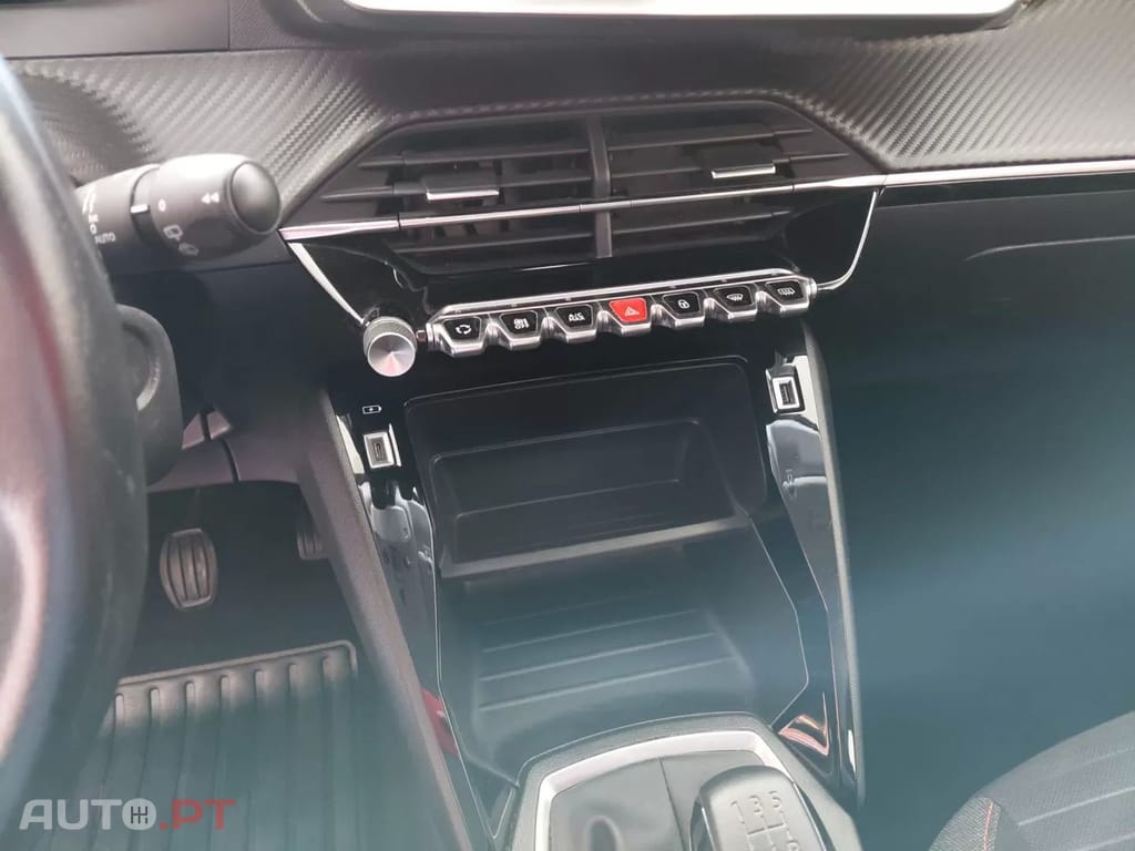 Peugeot 208 1.2 PureTech SE Style