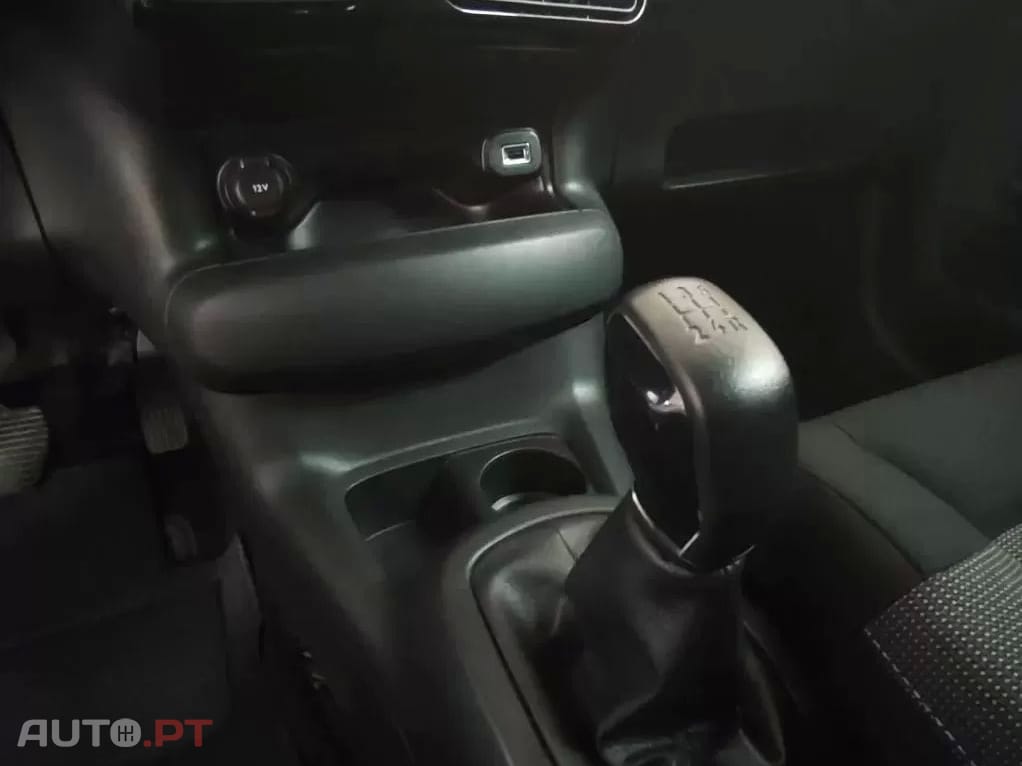 Citroen C4 Cactus 1.6 BlueHDi Shine