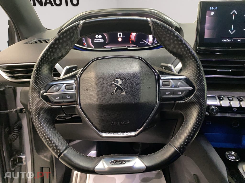 Peugeot 5008 1.5 BlueHDi GT EAT8