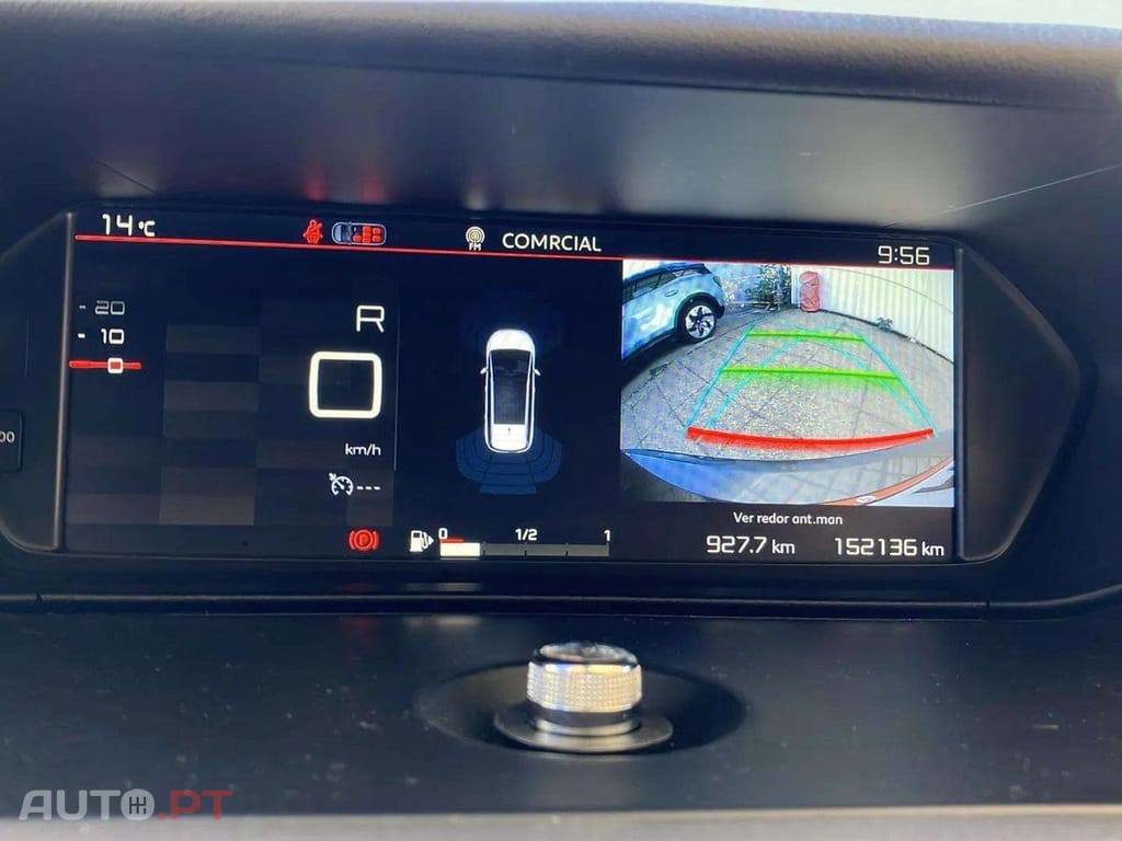 Citroen Grand C4 SpaceTourer 1.5 BlueHDi Shine EAT8