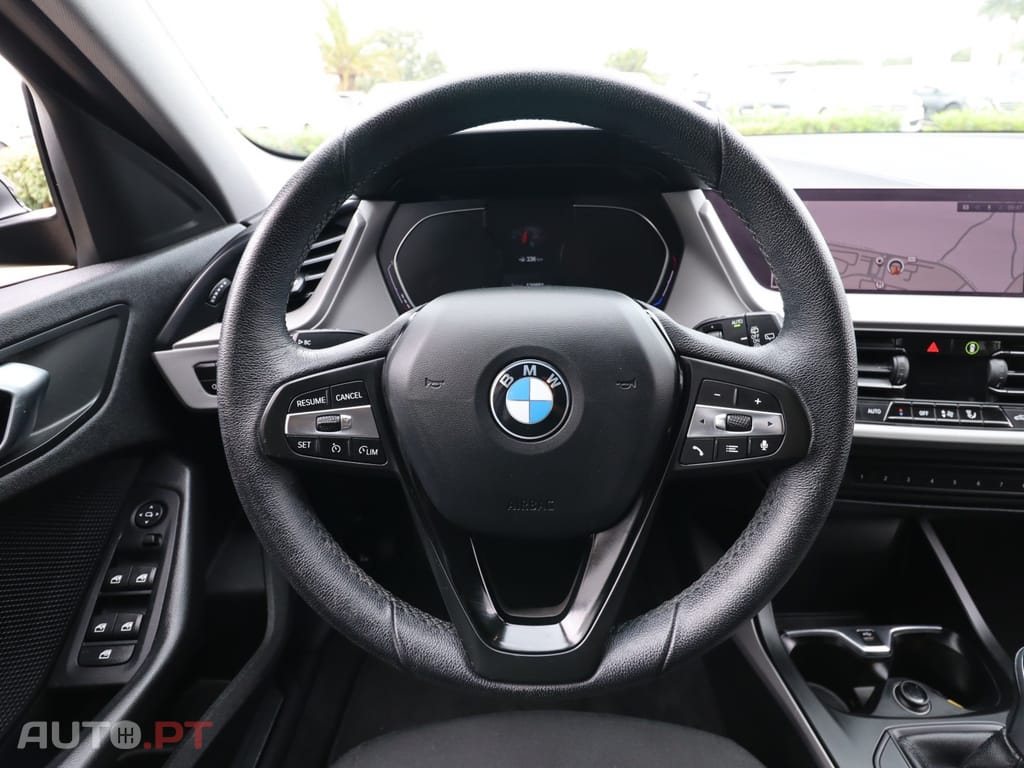 BMW 116 d Advantage