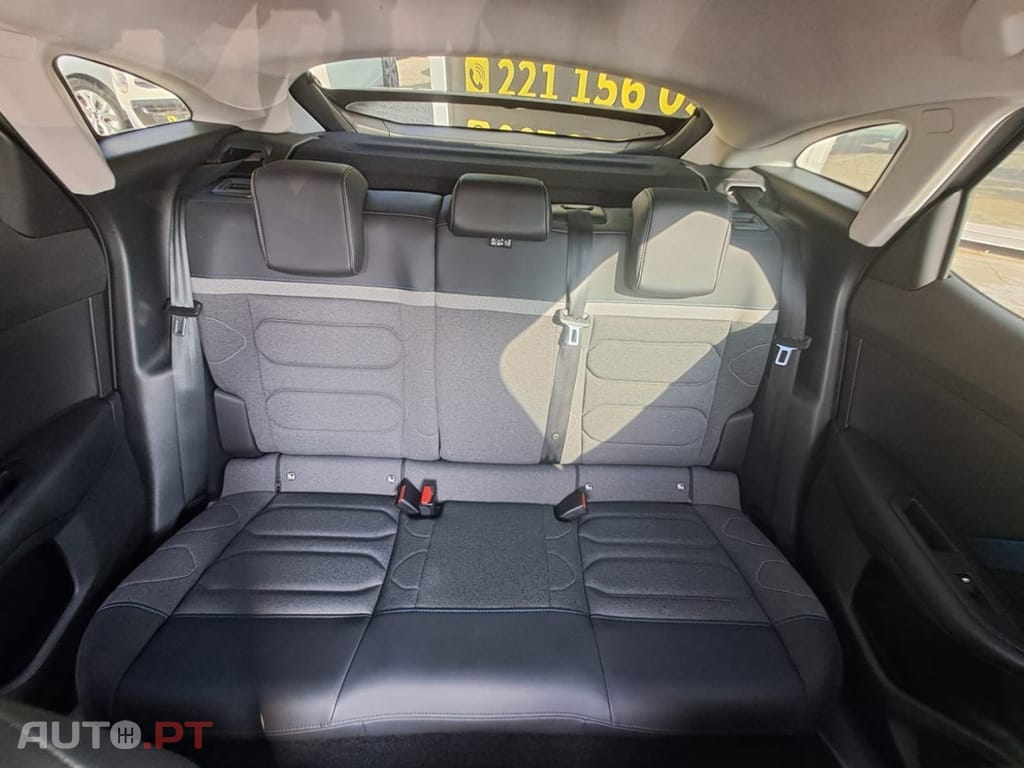 Citroen e-C4 50 kWh Shine Pack