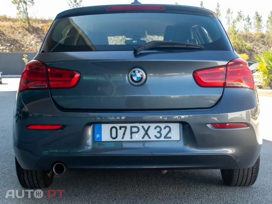BMW 116 d