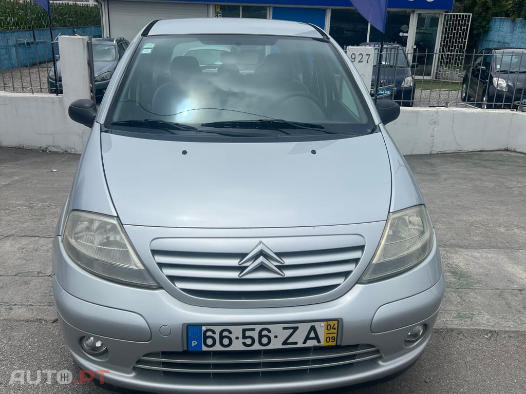 Citroen C3 1.4 HDi Exclusive