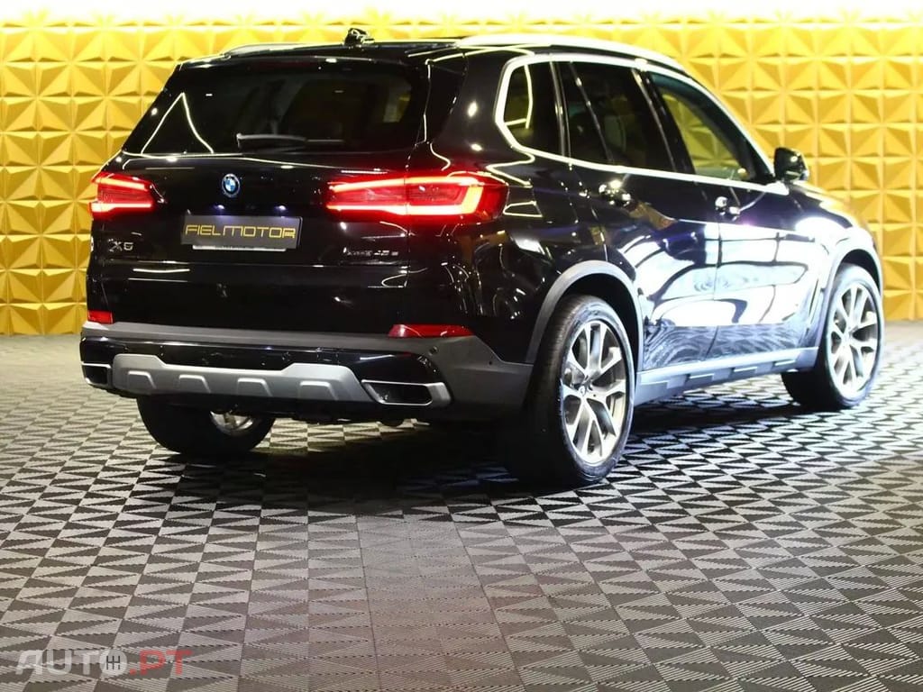 BMW X5 45 e xDrive xLine