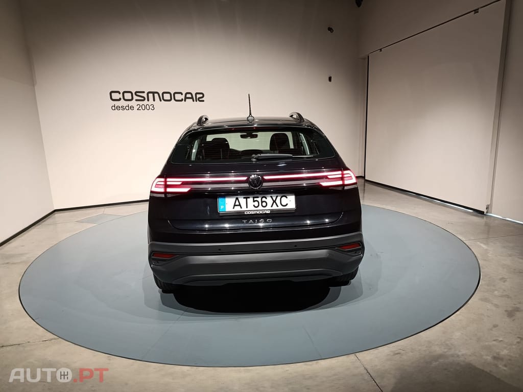 Volkswagen Taigo 1.0 TSI Life DSG 