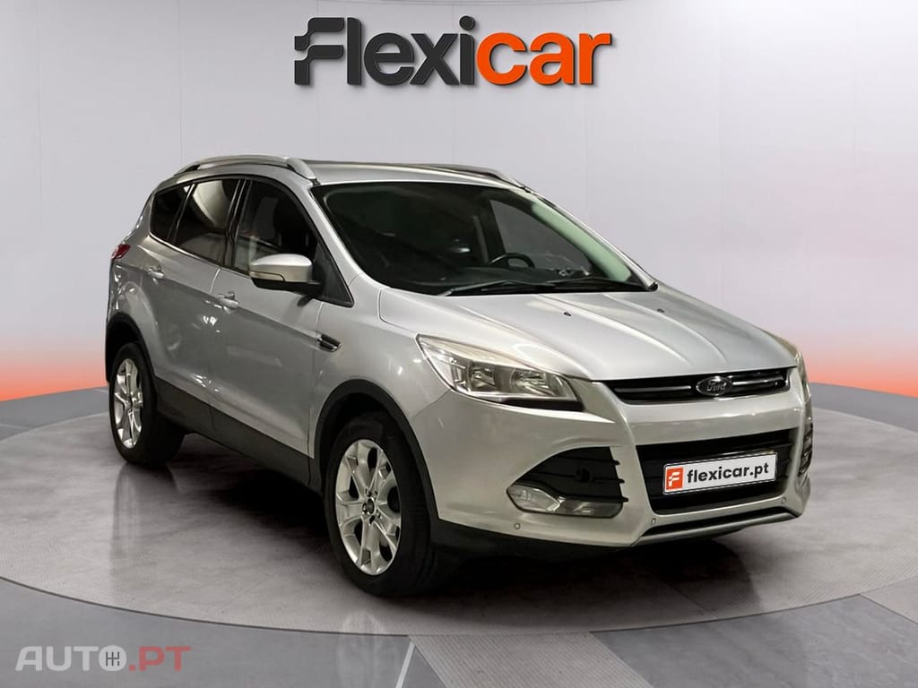 Ford Kuga 2.0 TDCi Titanium