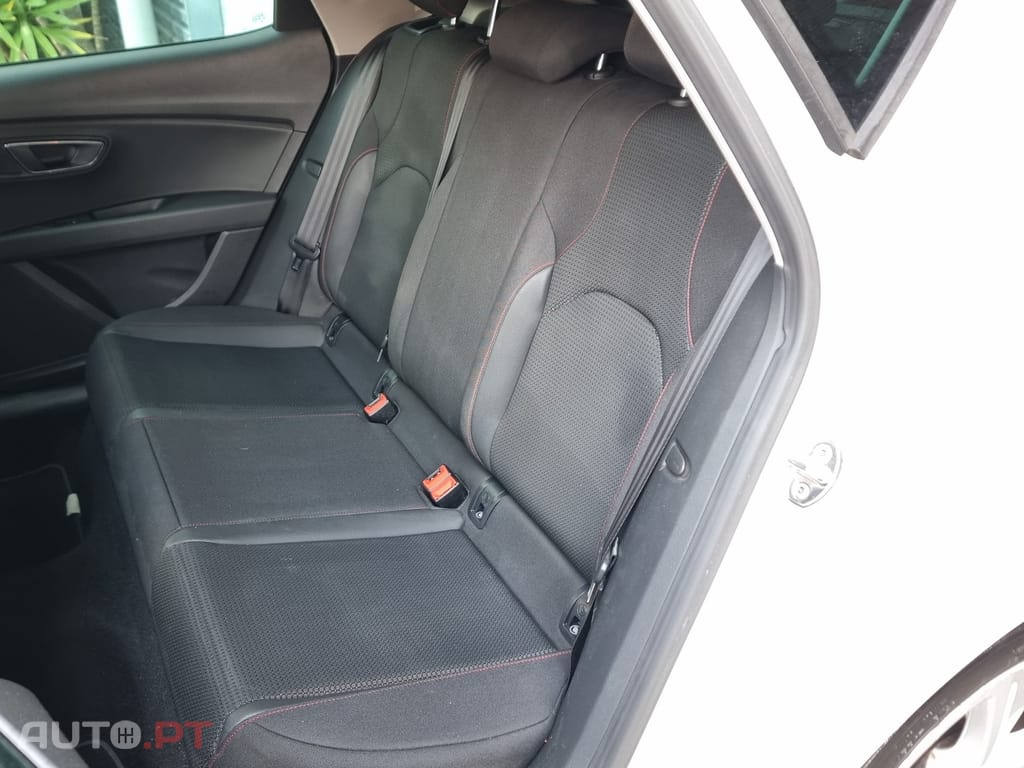Seat Leon 2.0 TDi FR S/S