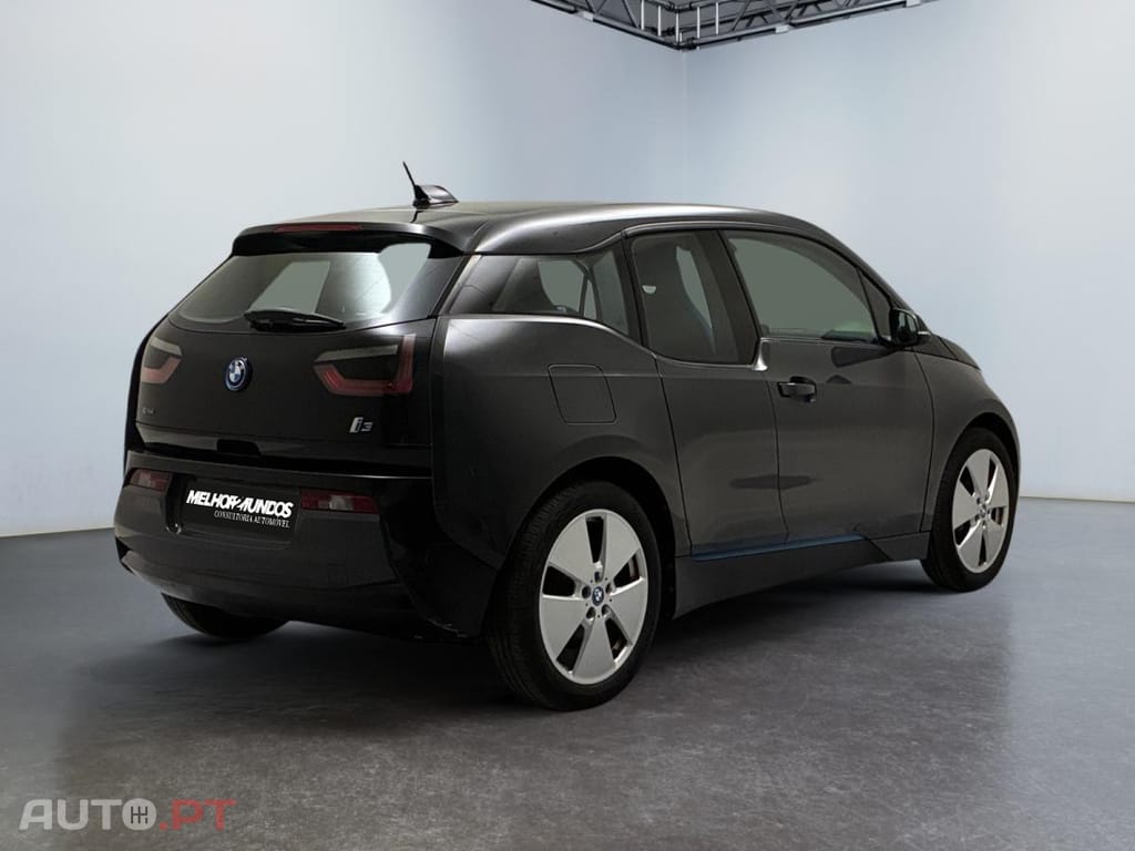 BMW i3 UrbanLife Atelier A