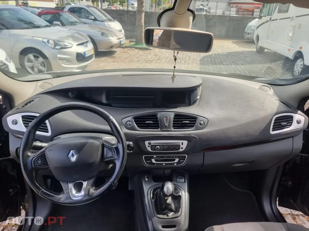 Renault Scénic 1.5 dCi Expression SS