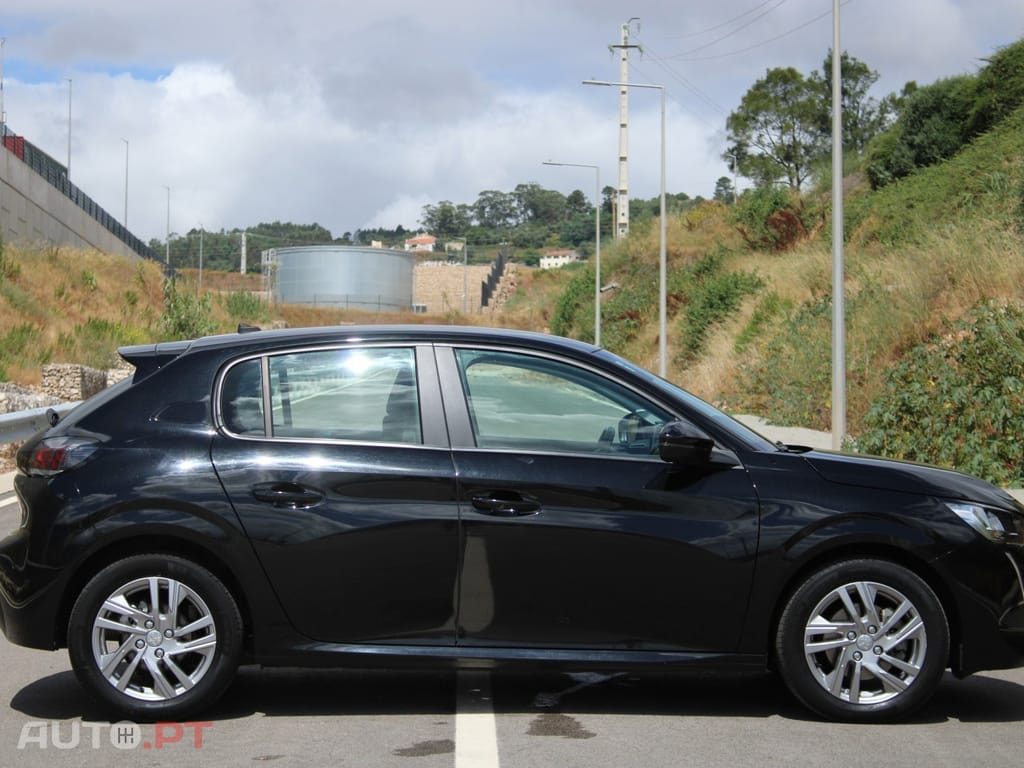 Peugeot 208 1.2 PureTech Allure