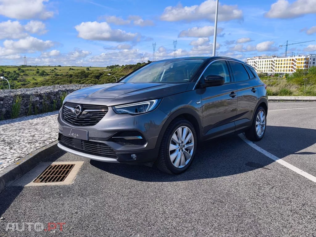 Opel Grandland (X) 1.2 S&S Auto Ultimate