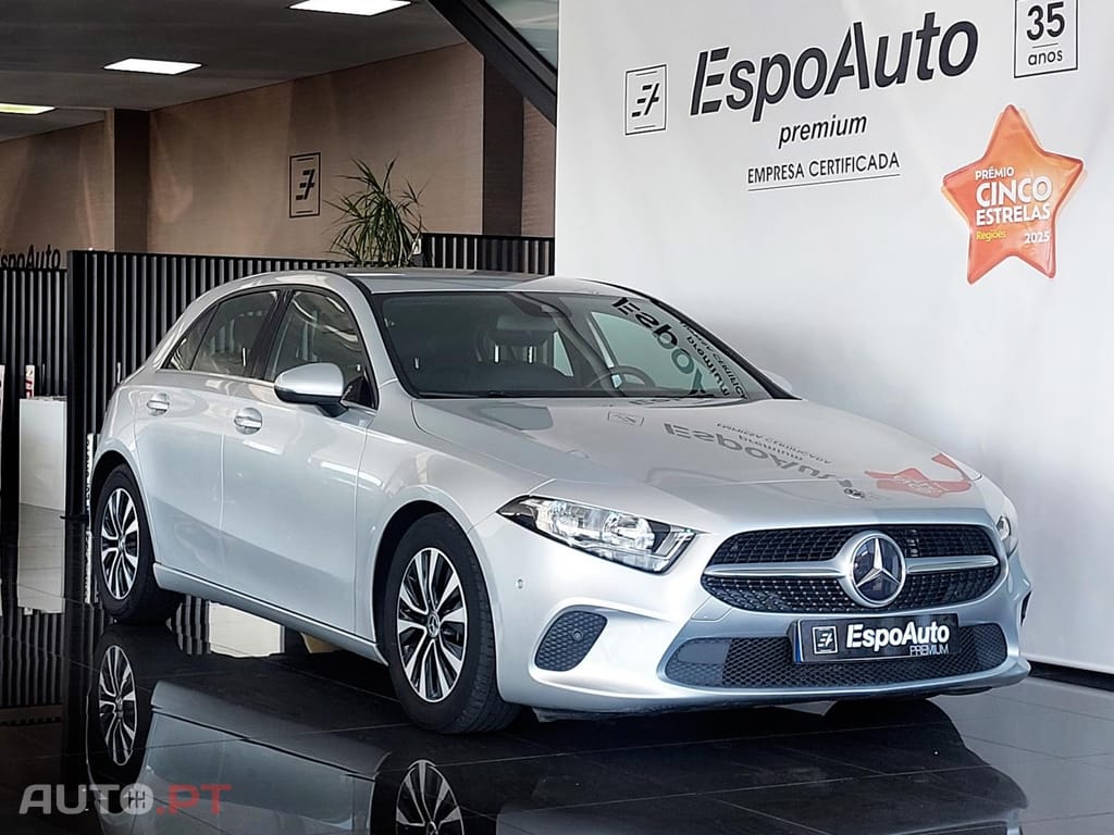 Mercedes-Benz A 180 d Style