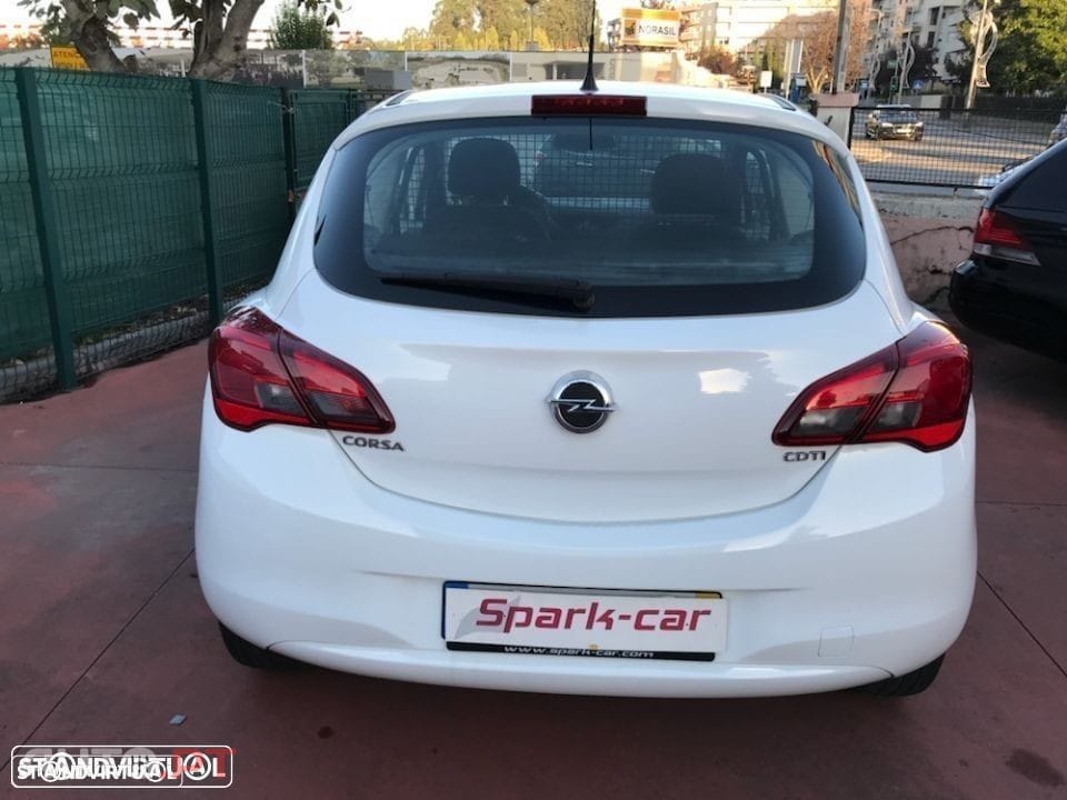 Opel Corsa 1.3 CDTi Van