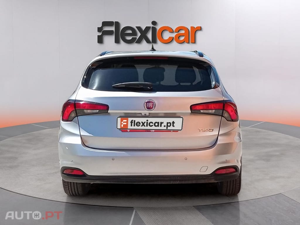 Fiat Tipo 1.3 M-Jet Lounge