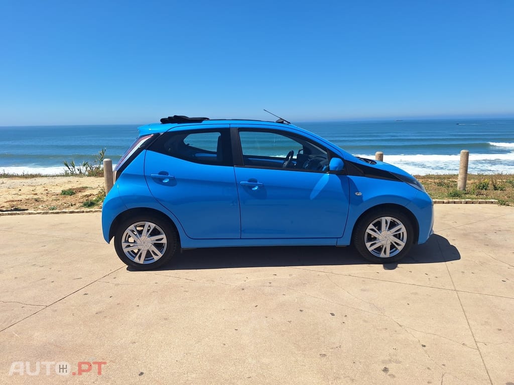 Toyota Aygo 1.0 X-Wave
