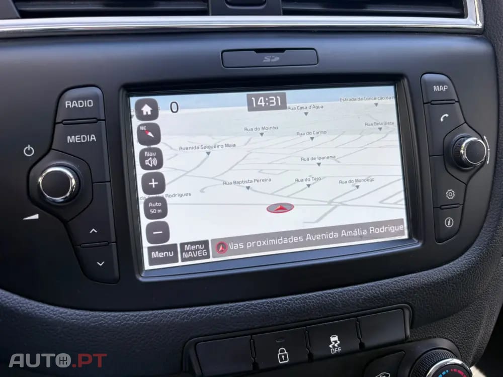Kia Ceed SW 1.6 CRDi Nav Line