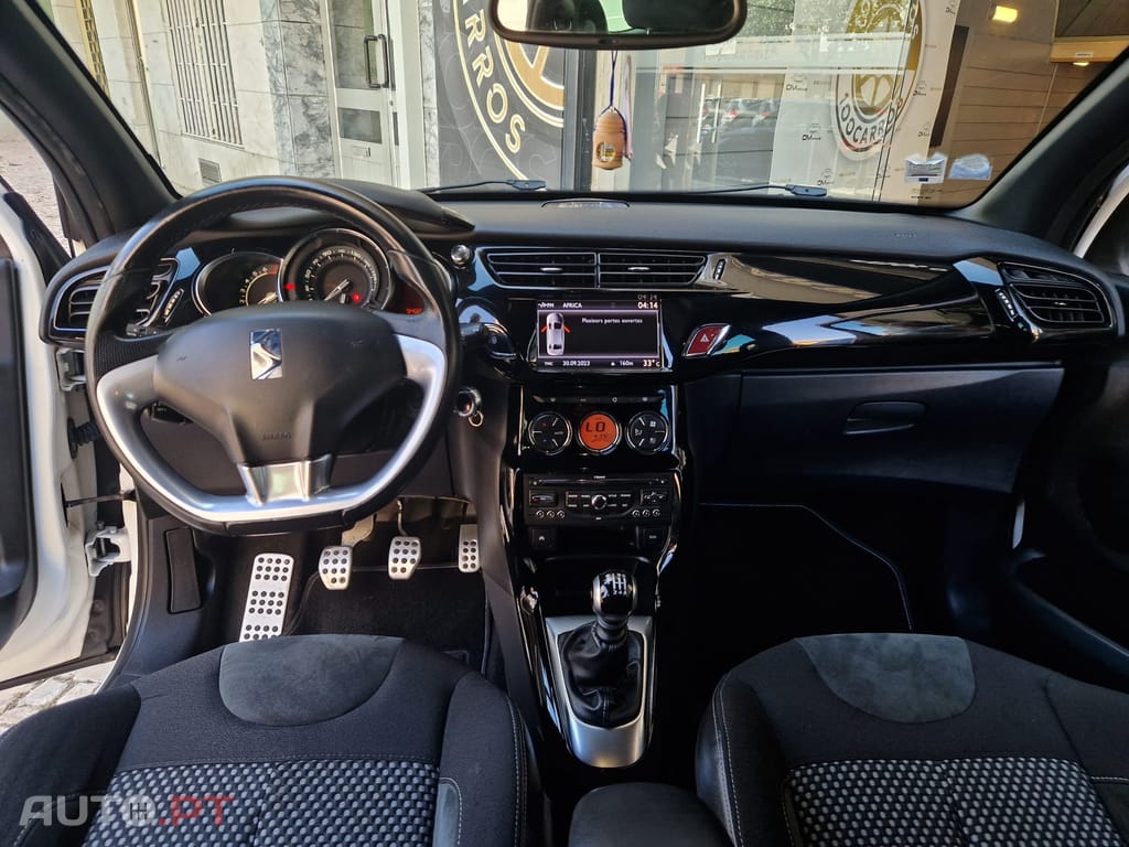 Citroen DS3 1.6 THP Sport Chic