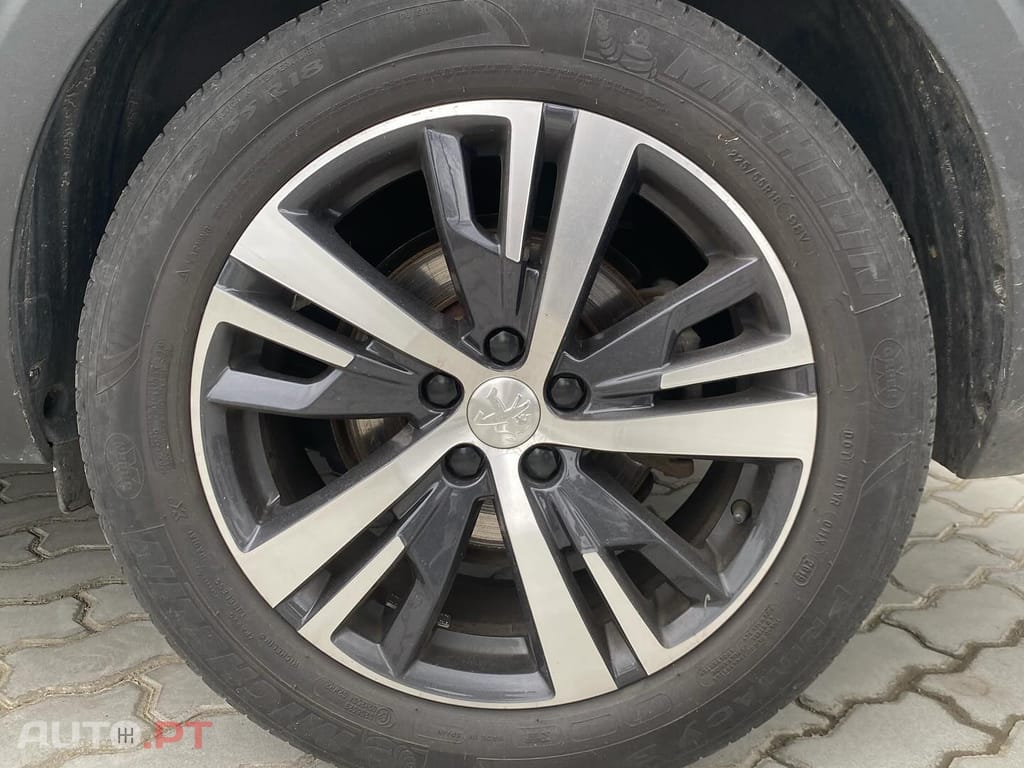 Peugeot 5008 Gt Line
