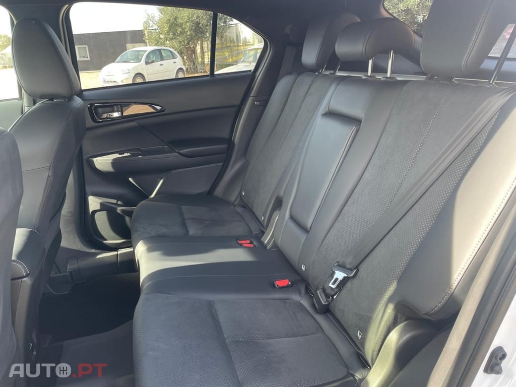 Mitsubishi Eclipse Cross 2.4 PHEV eStyle