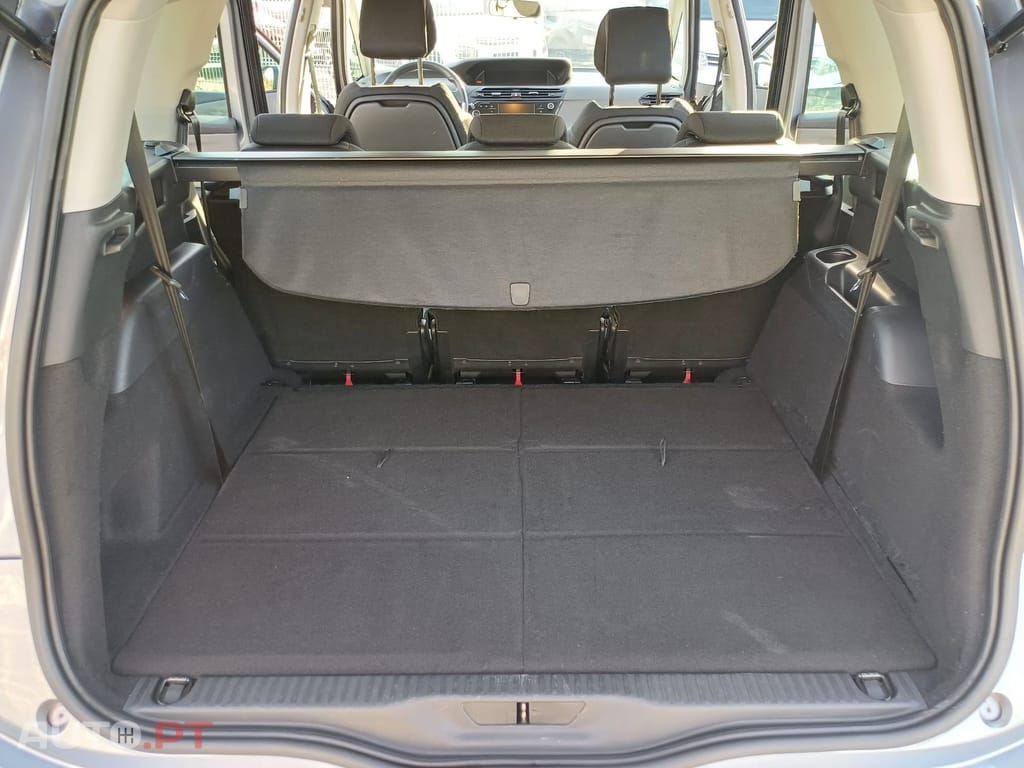 Citroen C4 SpaceTourer 1.2 PureTech Feel