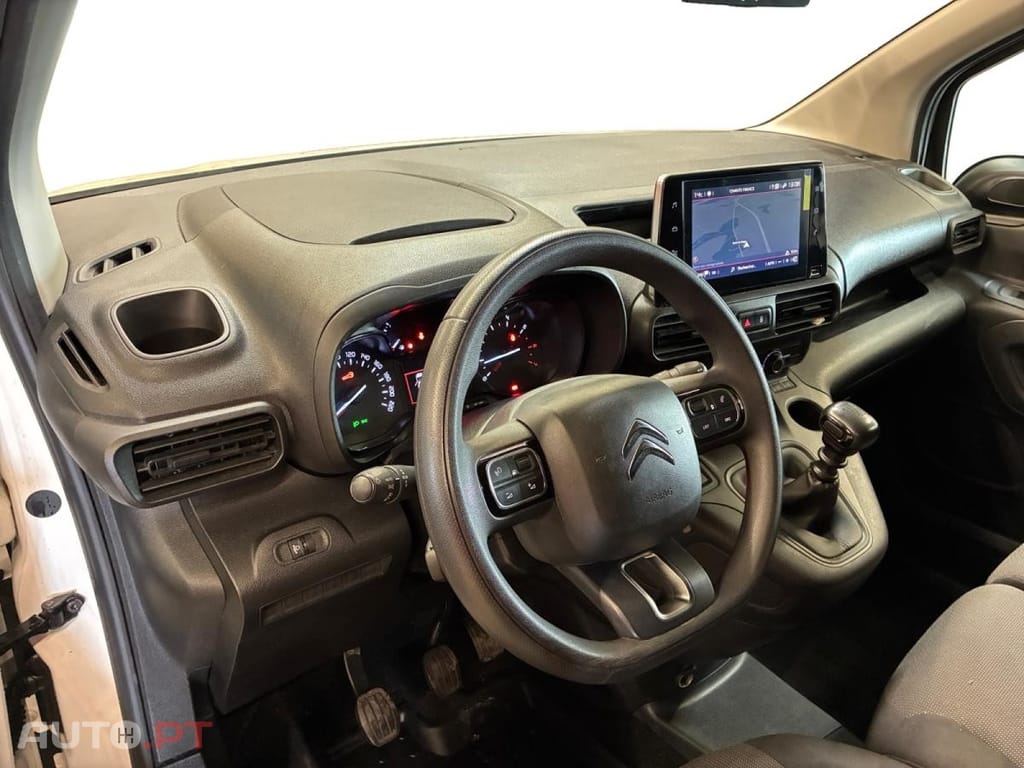 Citroen Berlingo 1.5 BlueHDi XL Driver