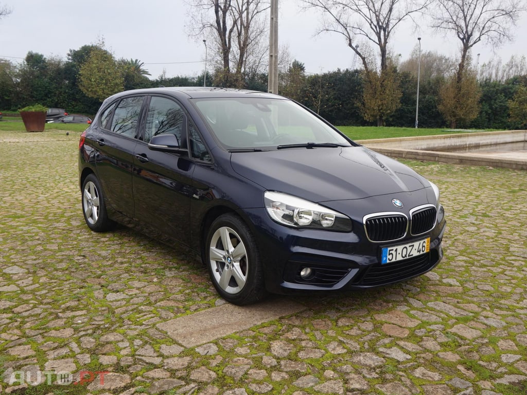 BMW 216 Active Tourer d Sport