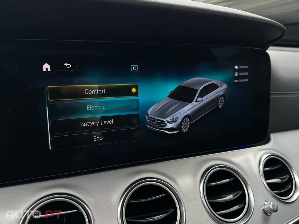 Mercedes-Benz E 300 e AMG Line