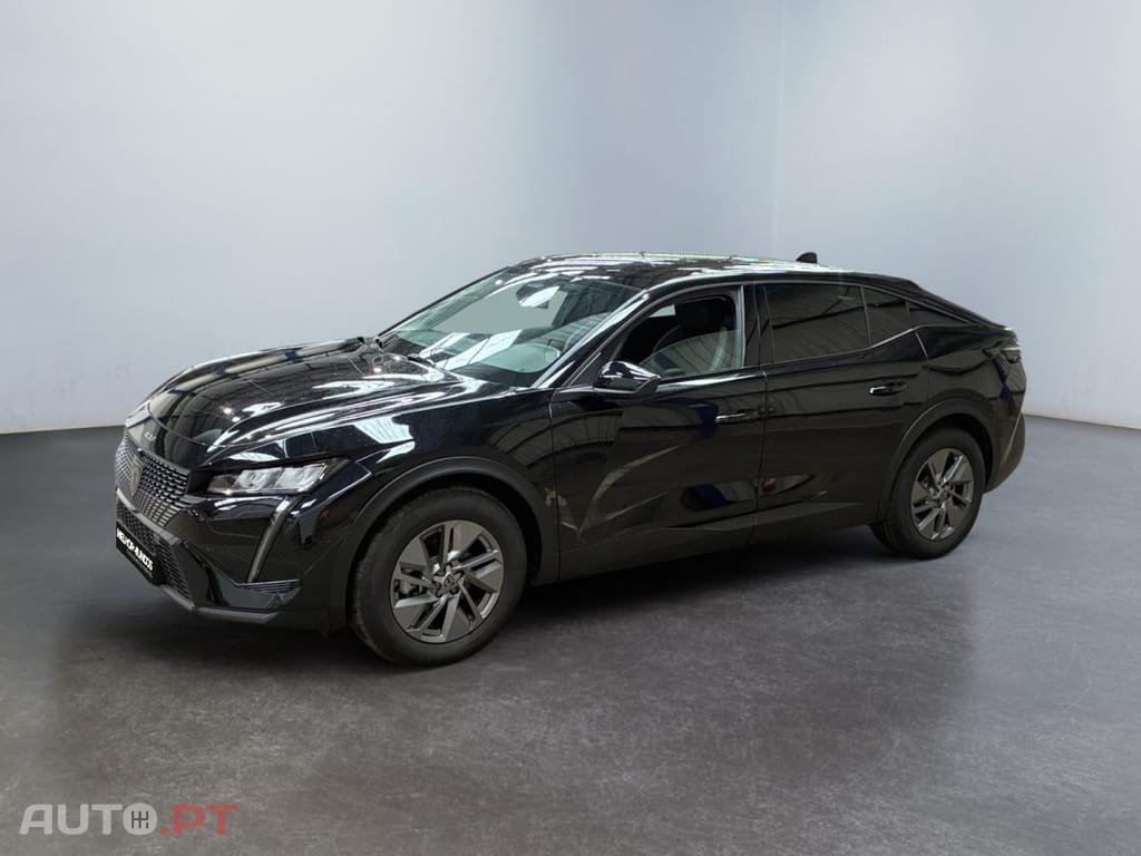 Peugeot 408 1.2 Hybrid Allure e-DCS6