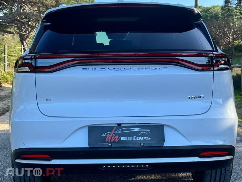 BYD Tang 86.4 kWh AWD Flagship