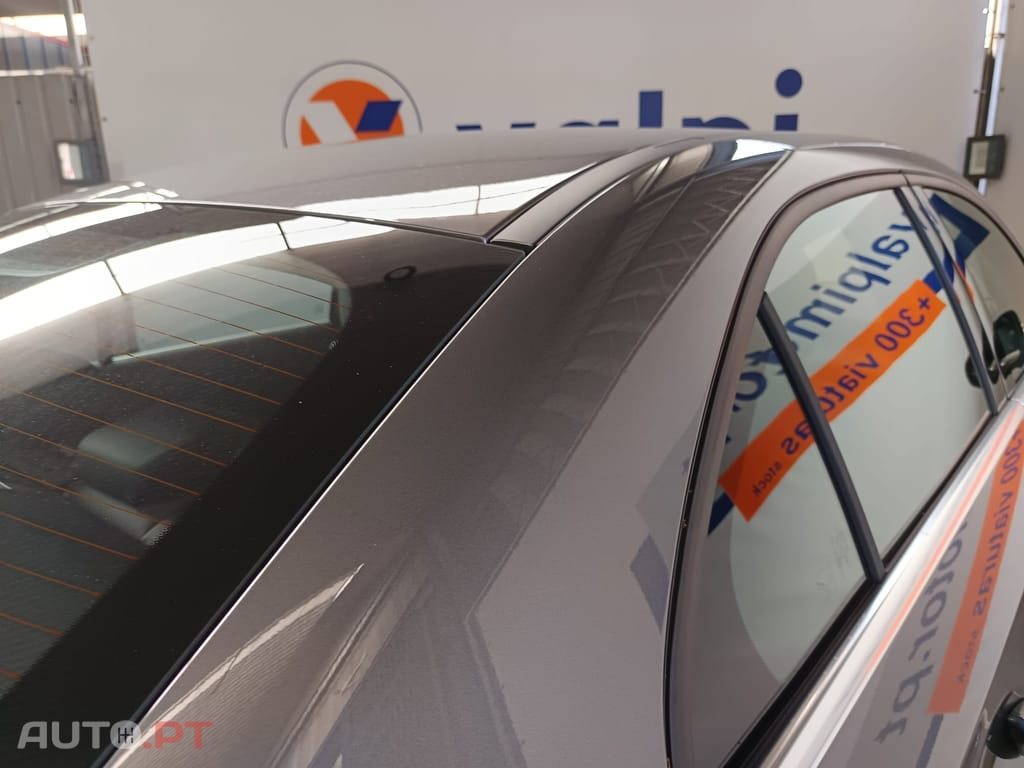 Mercedes-Benz A 250 Limo Base