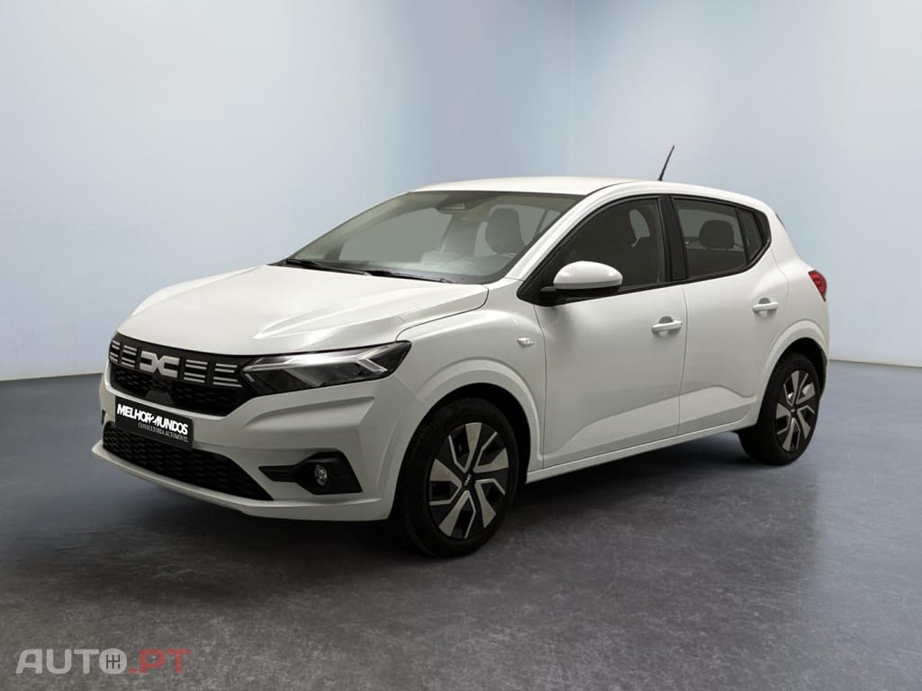 Dacia Sandero 1.0 SCe Expression