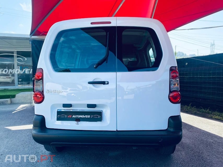 Citroen Berlingo 1.6 HDi 600 3L