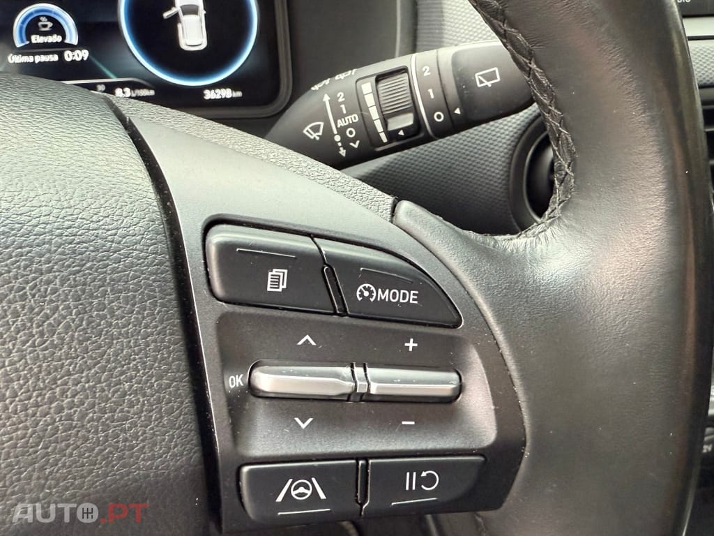 Hyundai Kauai 1.0 T-GDi Premium (TT)