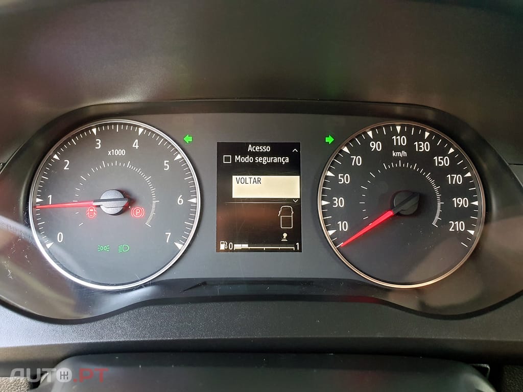 Renault Kangoo 1.5 Blue dCi L1 Extra