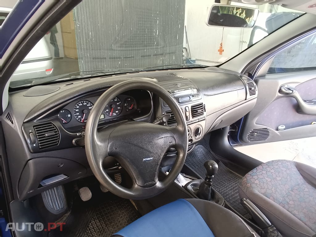 Fiat Bravo 182 Bravo