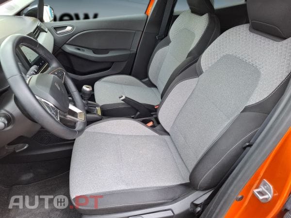 Renault Clio TCe 100 Bi-Fuel Evolution
