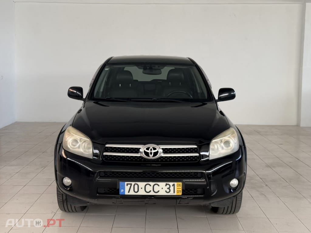 Toyota RAV4 2.2 D-4D