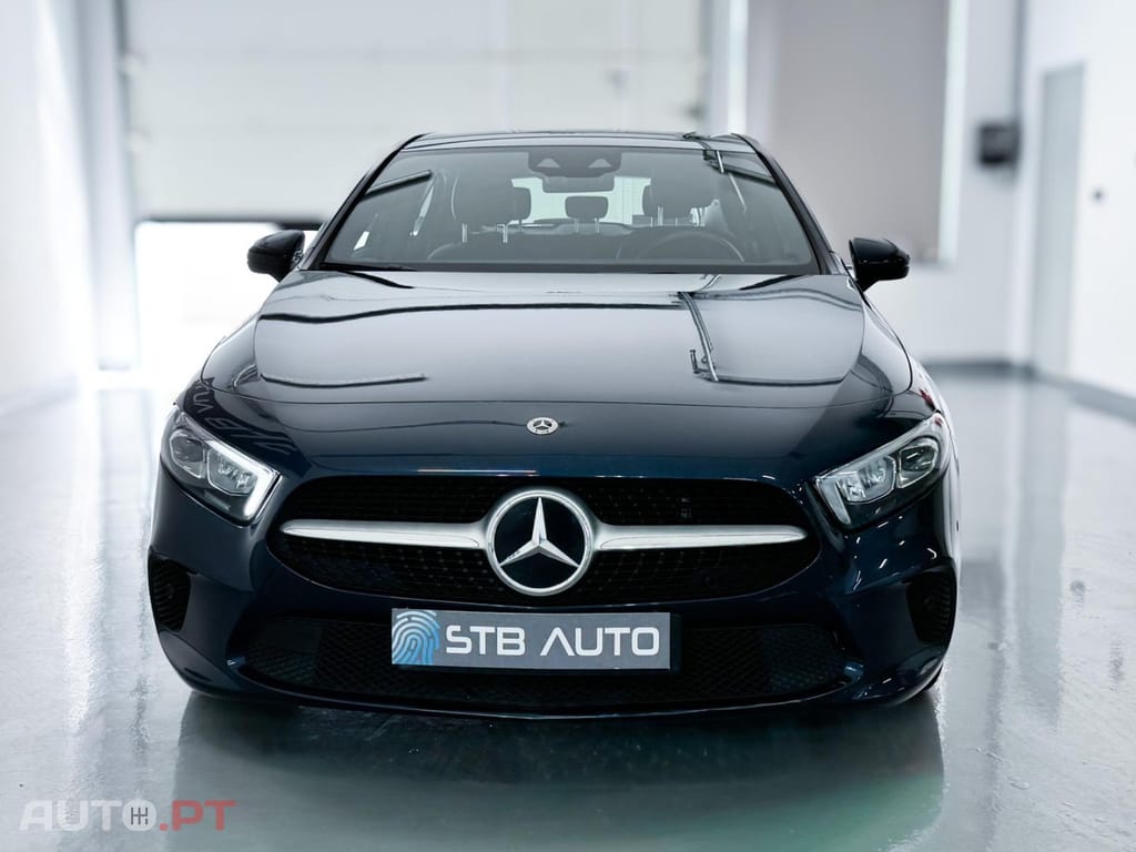 Mercedes-Benz A 250 e Style Plus